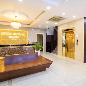 Queen - Ben Thanh Market Hotel Hô Chi Minh-Ville