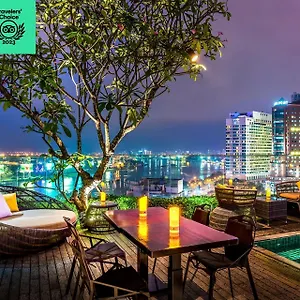 **** Hotel Silverland Jolie Wietnam