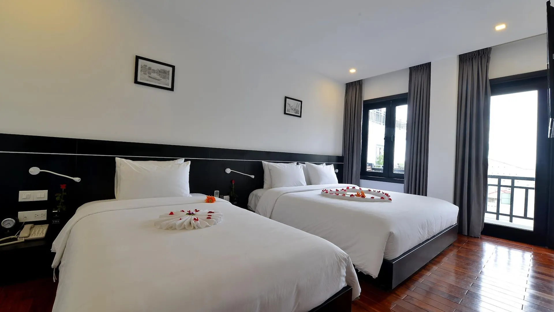 Nostalgia Hotel And Spa Hội An 3*,  Vietnam