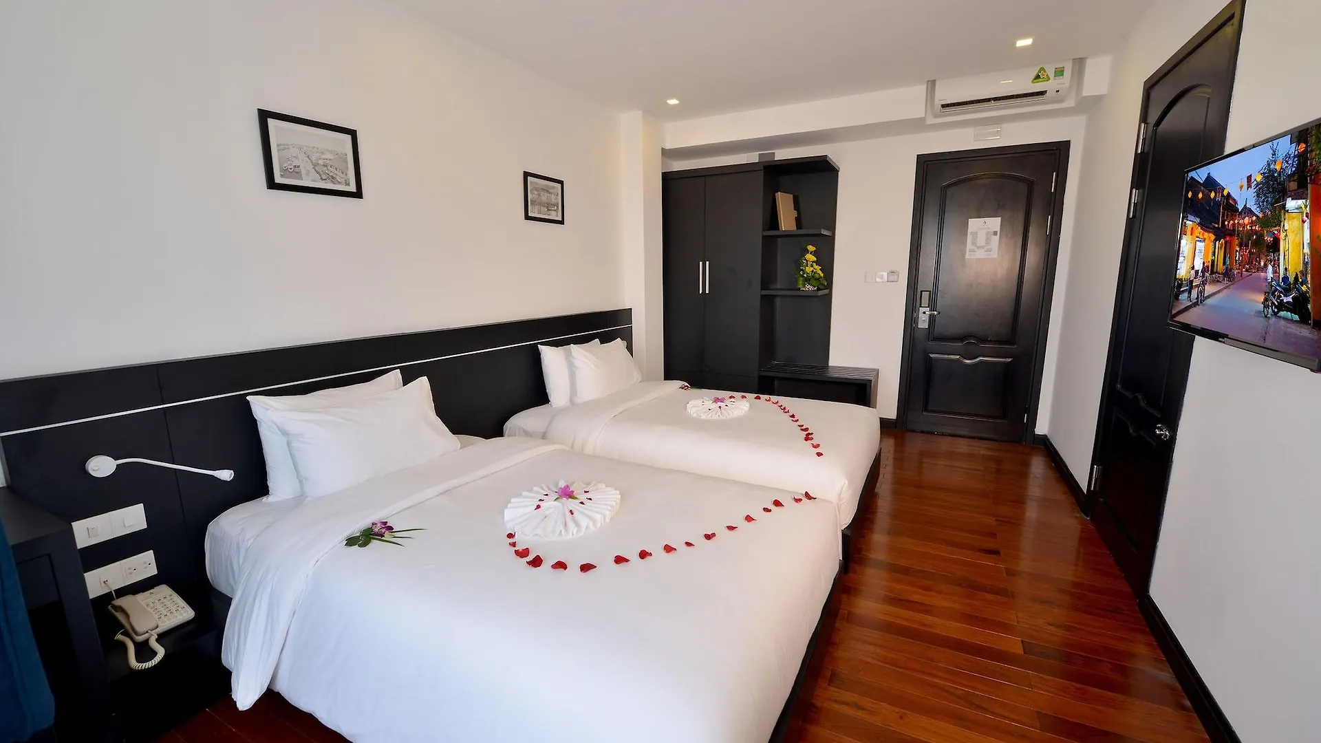 Nostalgia Hotel And Spa Hội An 3*,