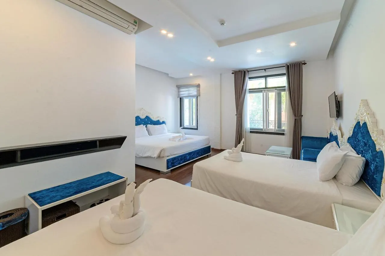 Nostalgia Hotel And Spa Hội An