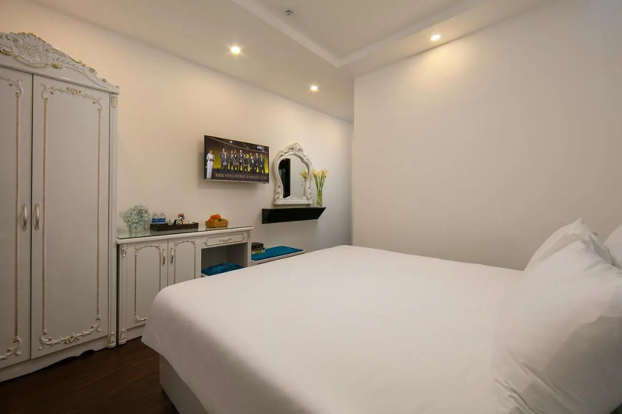Nostalgia Hotel And Spa Hội An