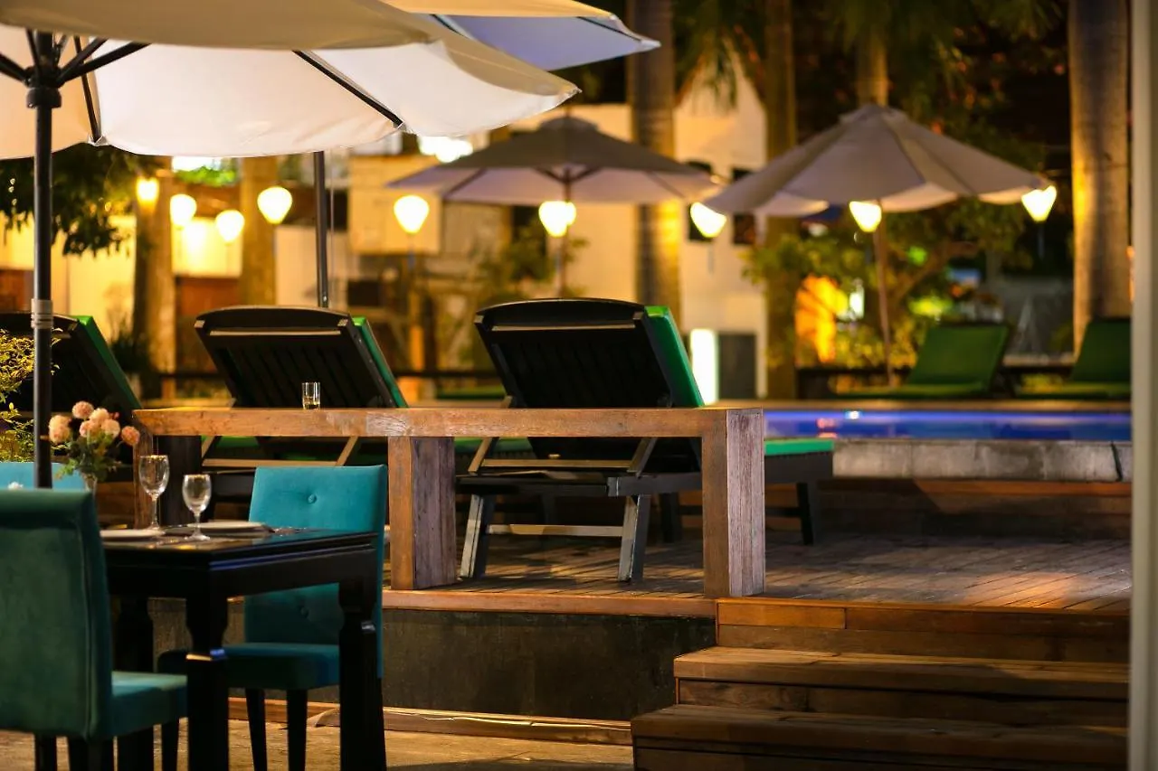 Nostalgia Hotel And Spa Hội An Vietnam
