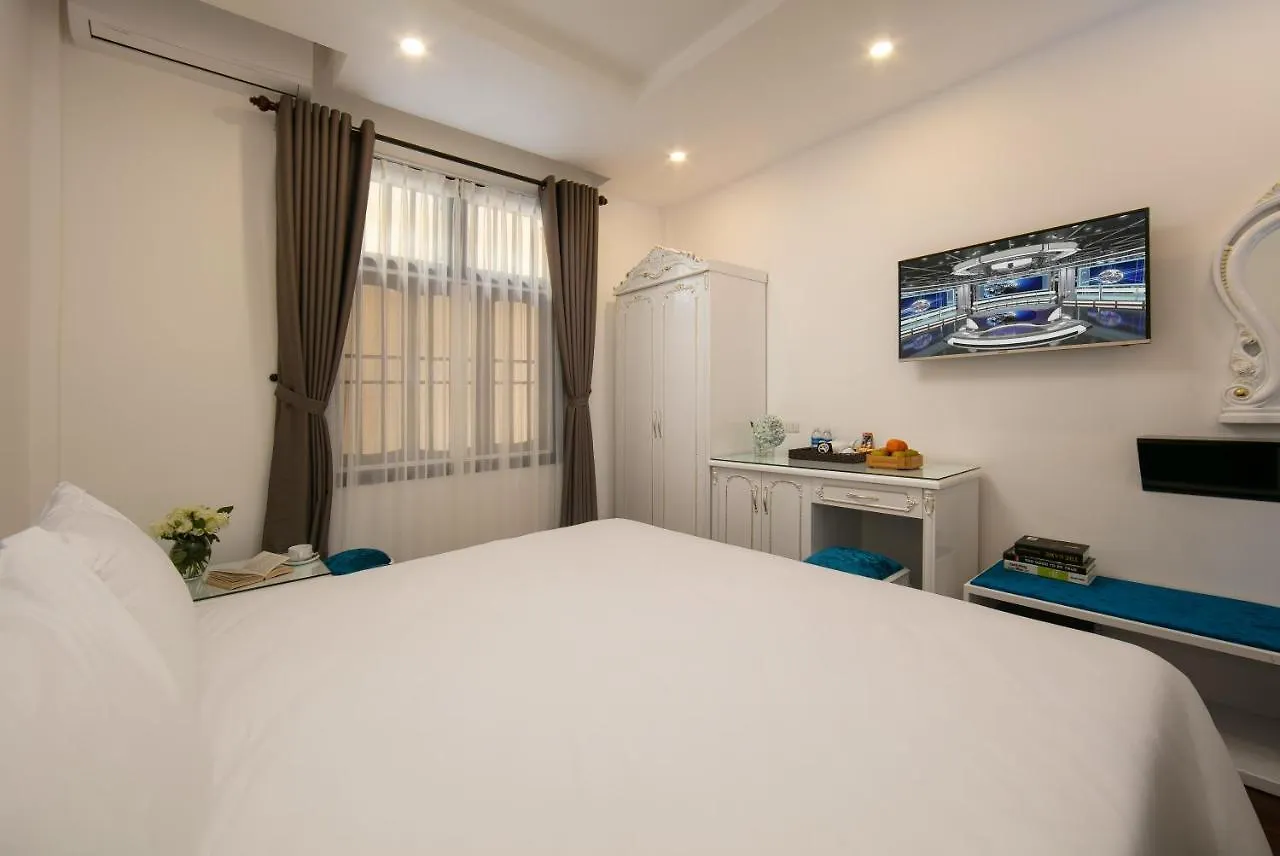 Nostalgia Hotel And Spa Hội An