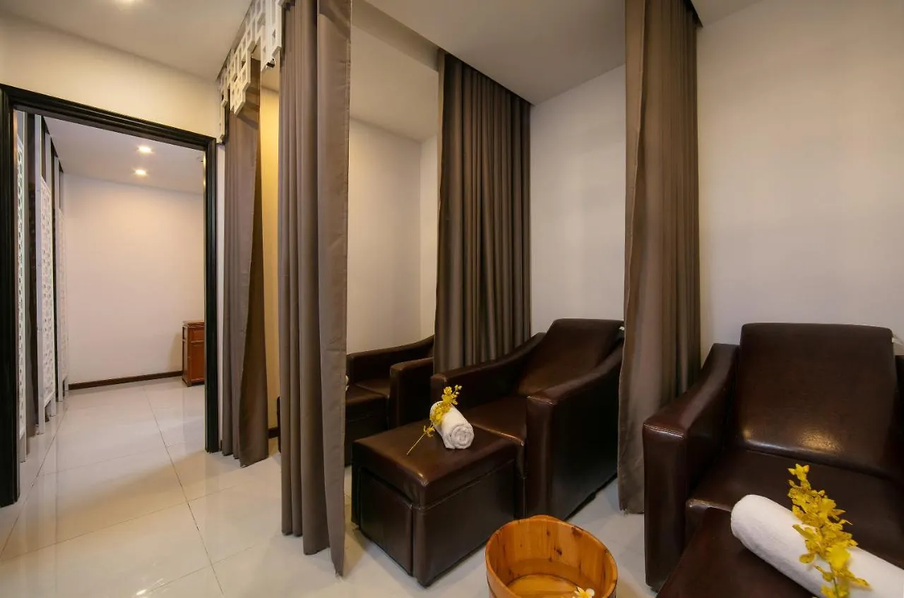 Nostalgia Hotel And Spa Hội An Vietnam