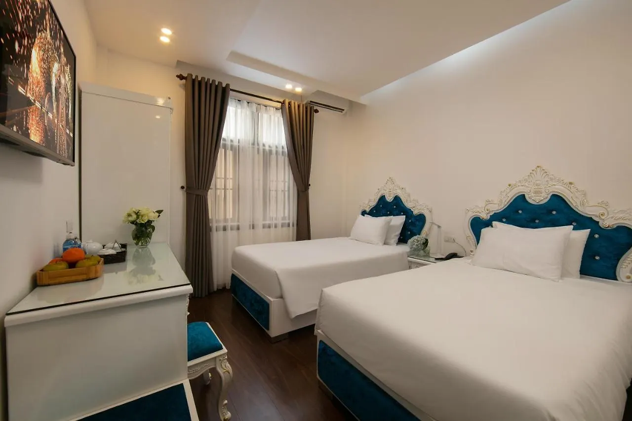 Nostalgia Hotel And Spa Hội An