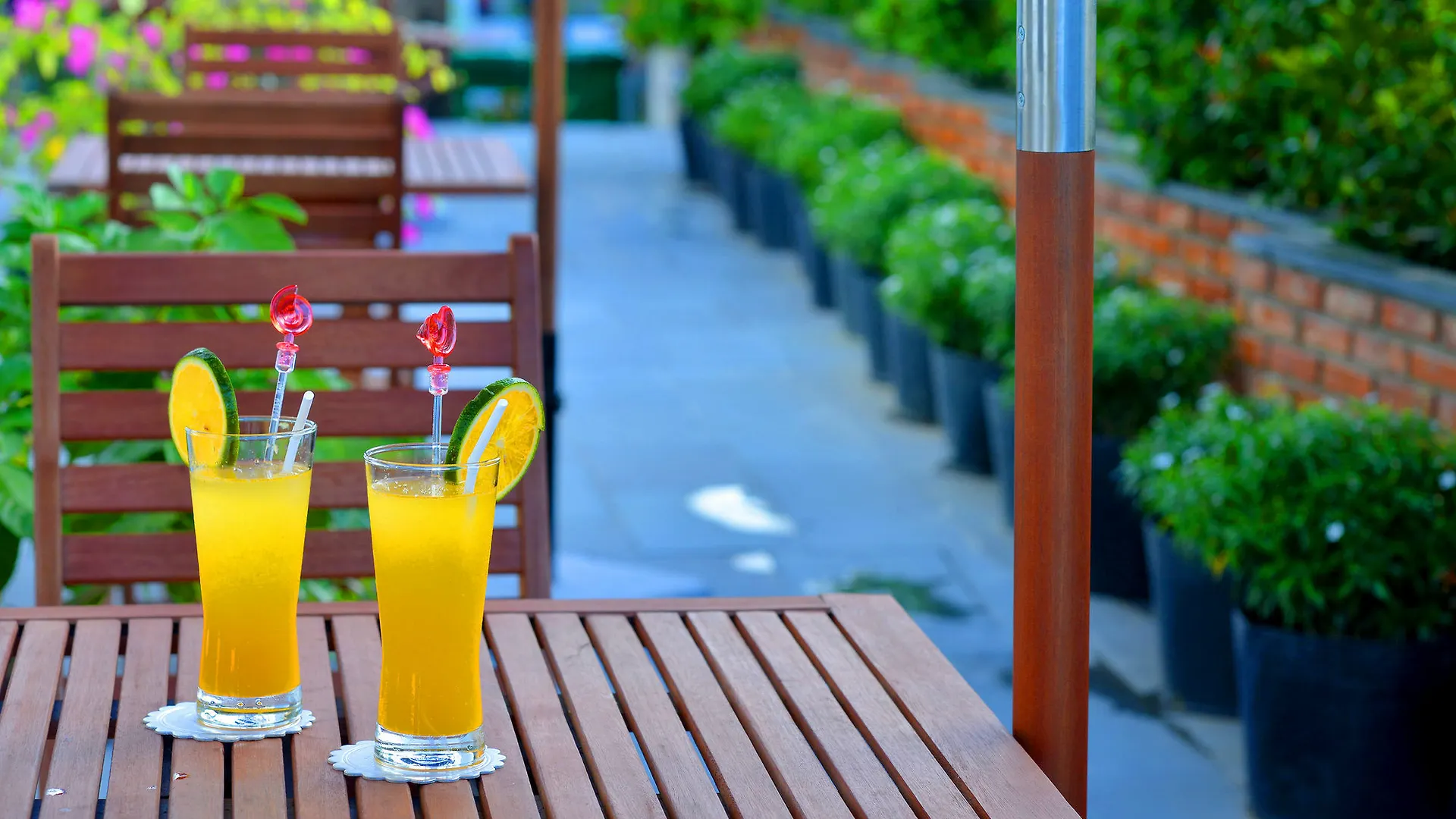 Nostalgia Hotel And Spa Hội An