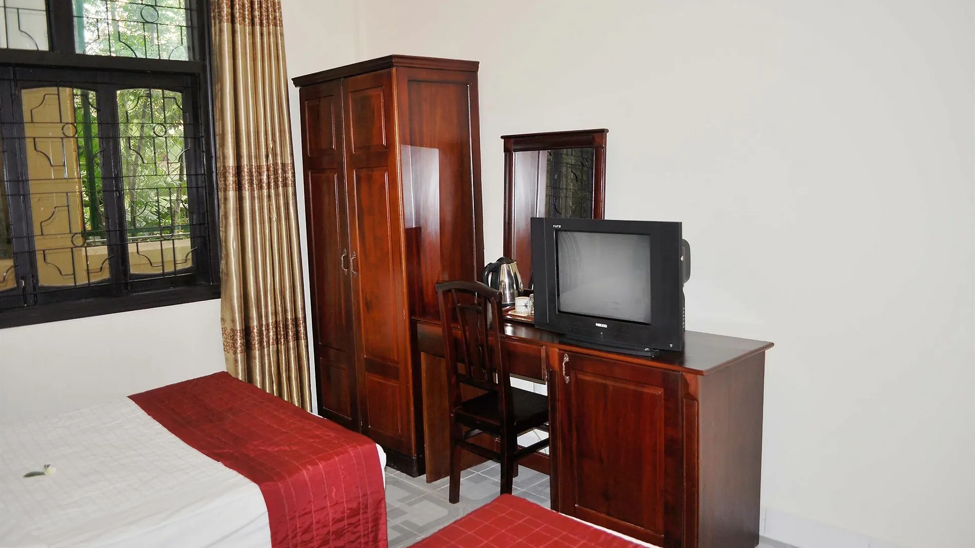 Nostalgia Hotel And Spa Hội An