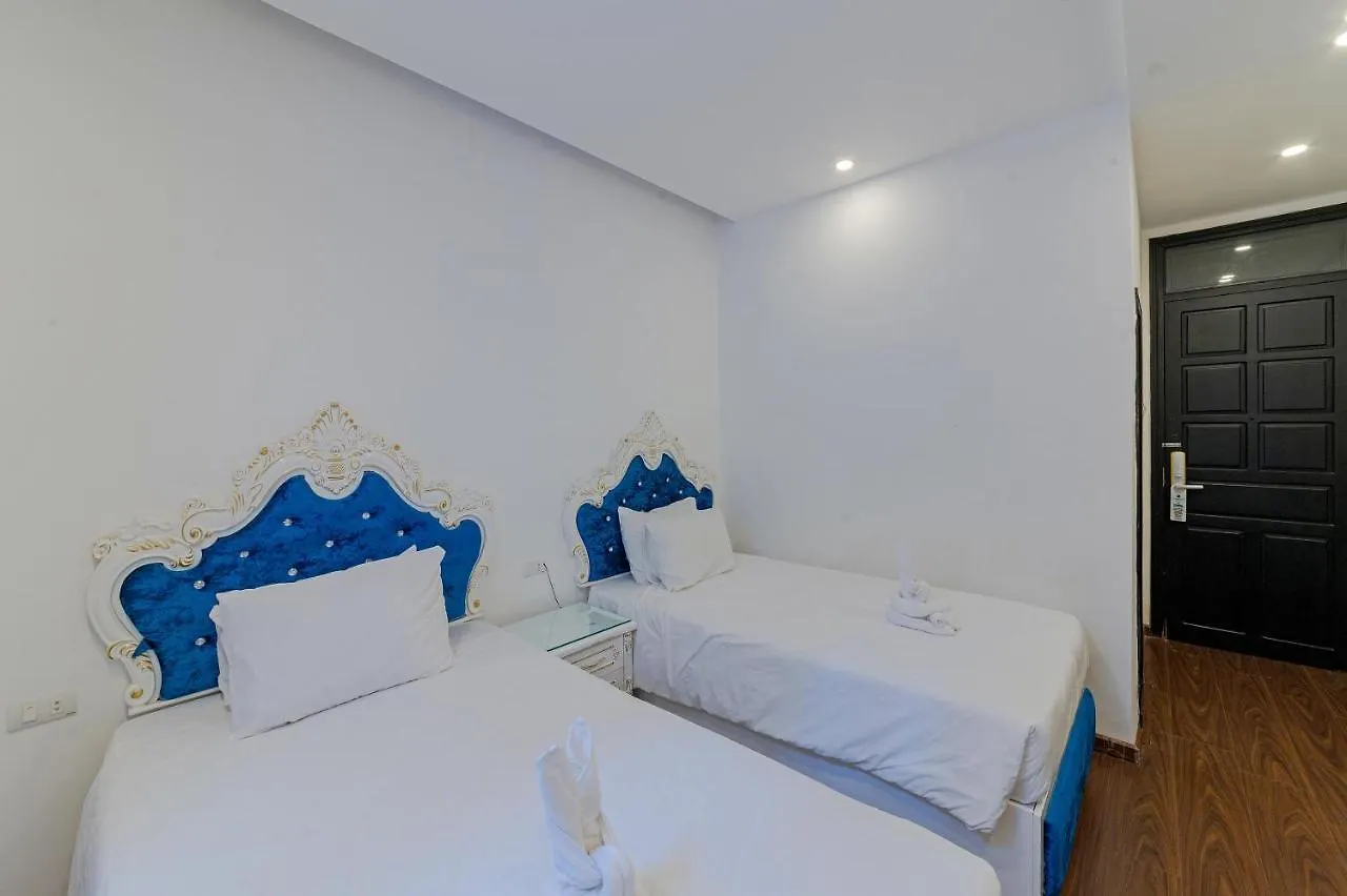 Nostalgia Hotel&Spa Hoi An Hotel