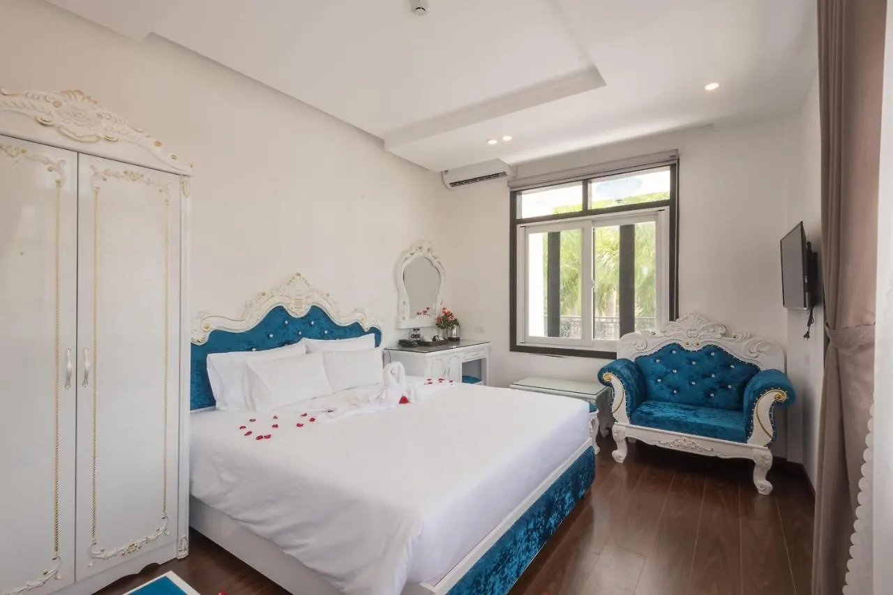 *** Hotel Nostalgia Hotel&Spa Hoi An Vietnam