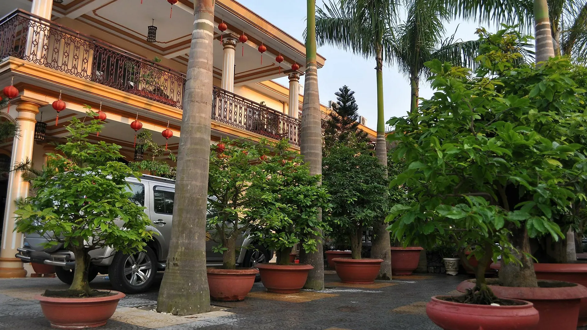 Nostalgia Hotel&Spa Hoi An Vietnam