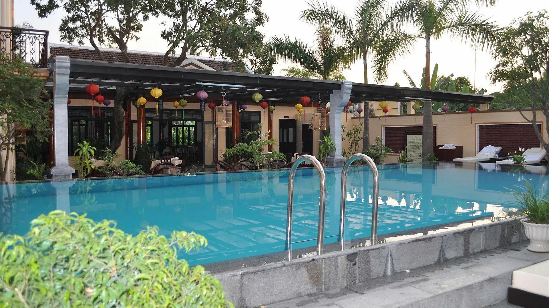 Nostalgia Hotel&Spa Hoi An